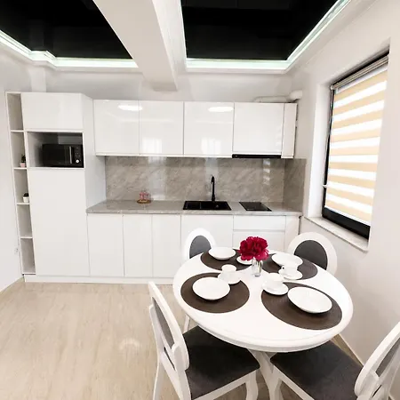 Apartman Grande Mamaia Nord Năvodari