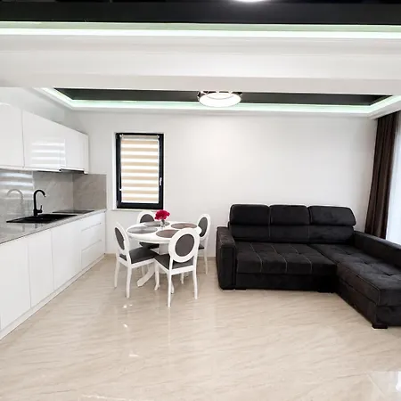 Apartman Grande Mamaia Nord Năvodari