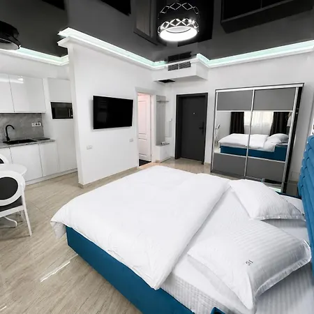 Grande Mamaia Nord Apartman Năvodari