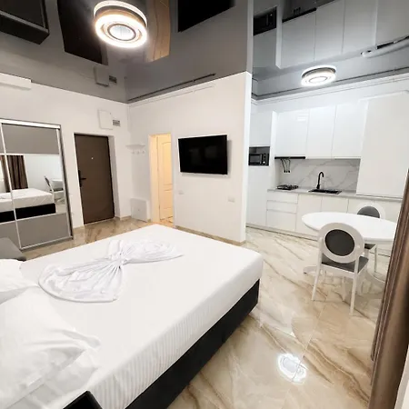 Grande Mamaia Nord Διαμέρισμα *